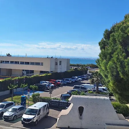 Studio 4 Personnes Vue Mer Et Port Le Grau-du-Roi Exterior photo
