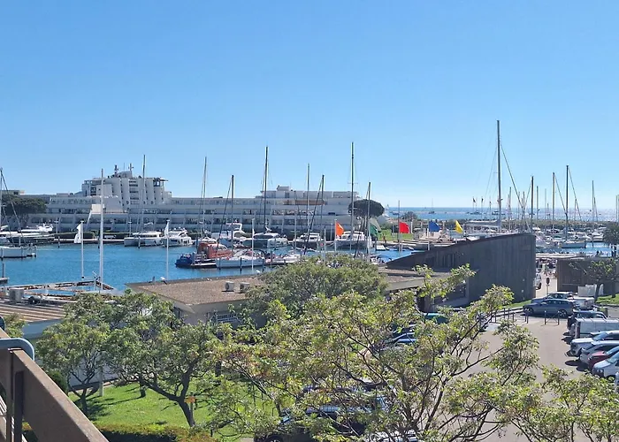 Studio 4 Personnes Vue Mer Et Port