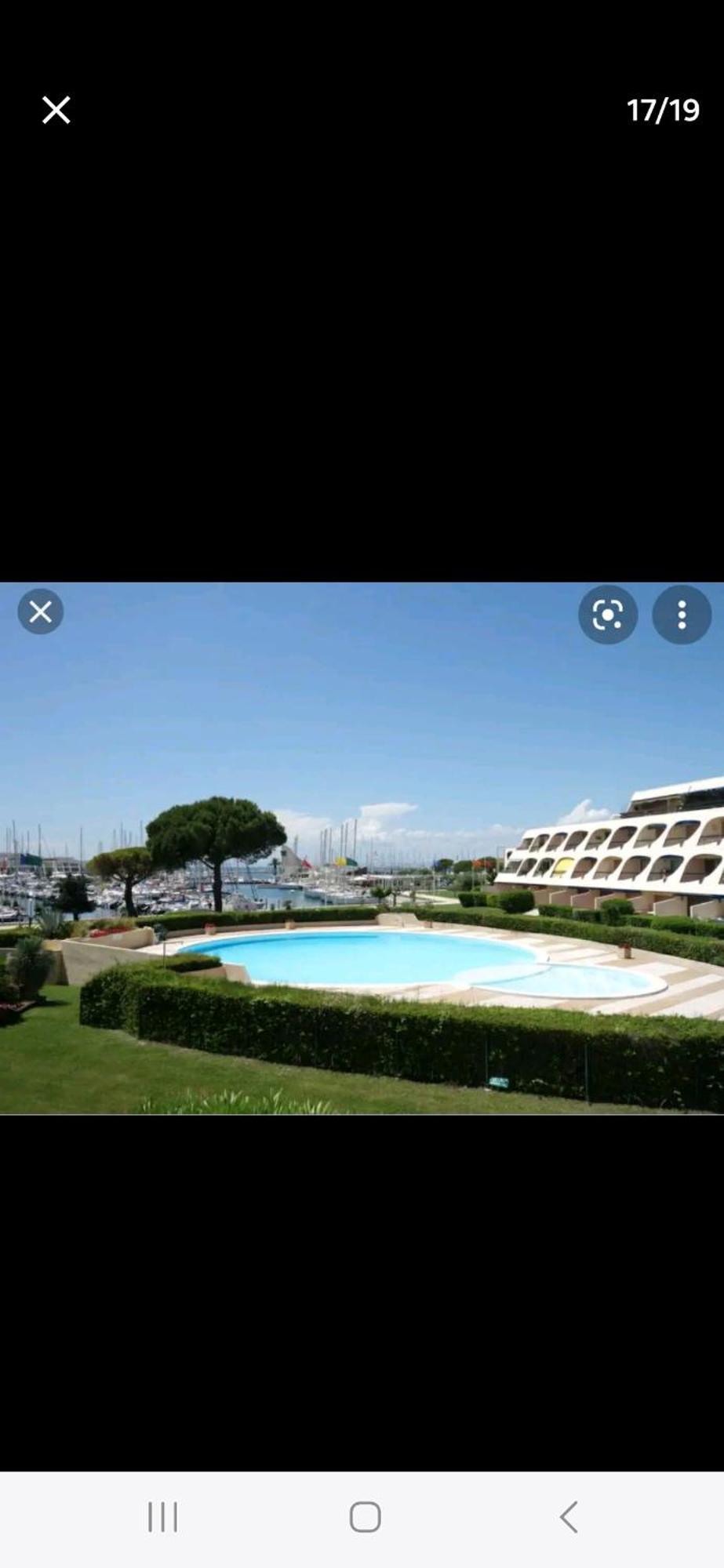 Apartment 4 Personnes Vue Et Port *