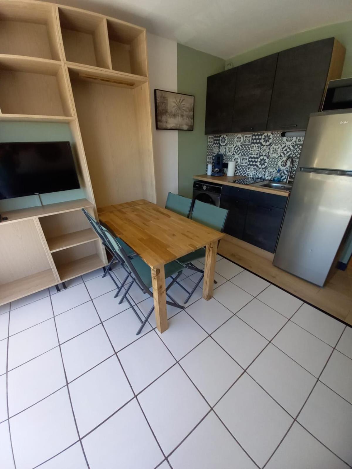Apartment 4 Personnes Vue Et Port