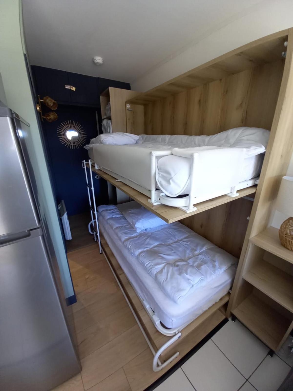 Apartment 4 Personnes Vue Et Port Le Grau-du-Roi